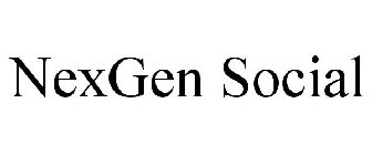 NEXGEN SOCIAL