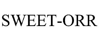 SWEET-ORR