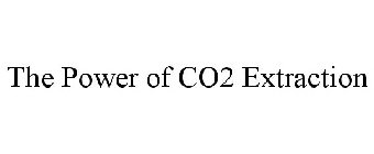 THE POWER OF CO2 EXTRACTION