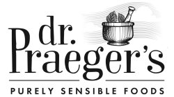 DR. PRAEGER'S PURELY SENSIBLE FOODS