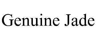 GENUINE JADE