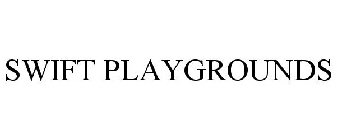 SWIFT PLAYGROUNDS