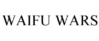 WAIFU WARS
