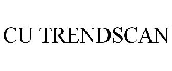 CU TRENDSCAN