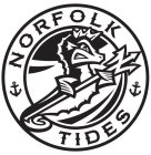 NORFOLK TIDES