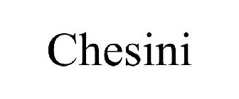 CHESINI