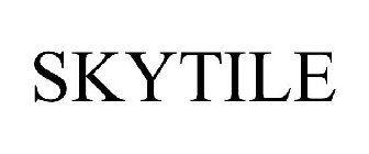 SKYTILE