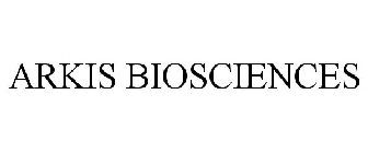 ARKIS BIOSCIENCES