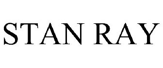 STAN RAY