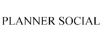 PLANNER SOCIAL