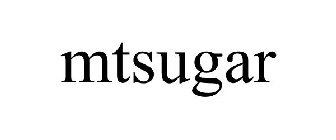 MTSUGAR