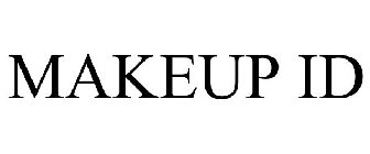 MAKEUP ID