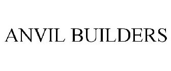 ANVIL BUILDERS