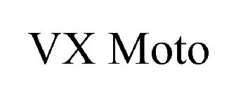 VX MOTO