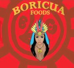 BORICUA FOODS