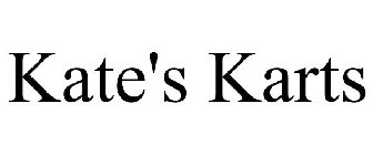 KATE'S KARTS