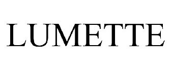 LUMETTE
