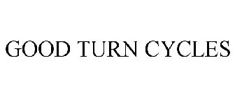 GOODTURN CYCLES