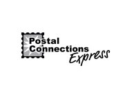 POSTAL CONNECTIONS EXPRESS