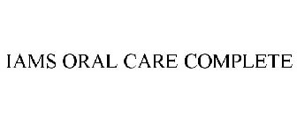 IAMS ORAL CARE COMPLETE