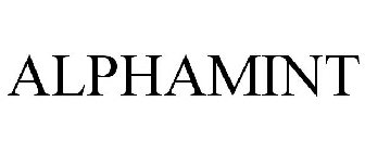 ALPHAMINT