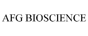 AFG BIOSCIENCE