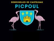 DEMOISELLES DE CASTELNAU PICPOUL