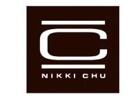 C NIKKI CHU