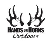 HANDS ON HORNS OUTDOORS