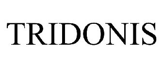TRIDONIS