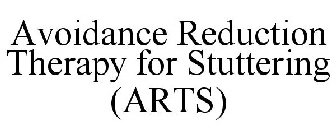 AVOIDANCE REDUCTION THERAPY FOR STUTTERING (ARTS)