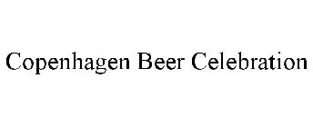 COPENHAGEN BEER CELEBRATION