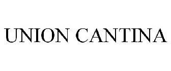 UNION CANTINA
