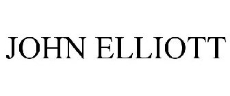 JOHN ELLIOTT