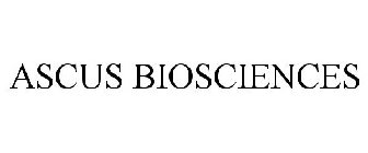 ASCUS BIOSCIENCES