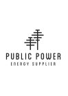 PUBLIC POWER ENERGY SUPPLIER