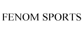 FENOM SPORTS