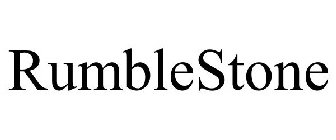 RUMBLESTONE