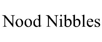 NOOD NIBBLES