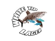 WHITE TIP LAGER