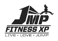 JMP FITNESS XP LIVE LOVE JUMP