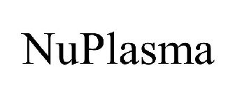 NU PLASMA