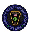 NORWALK POLICE EMERALD SOCIETY PIPE BAND EST 2016 PIPE BAND