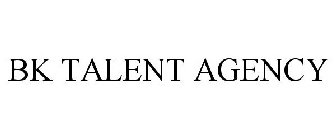 BK TALENT AGENCY