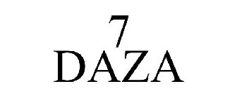 7 DAZA