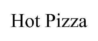 HOT PIZZA