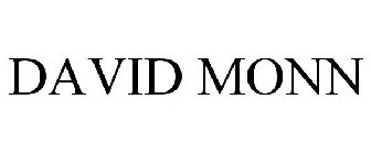 DAVID MONN