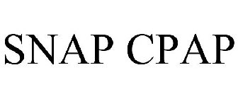 SNAP CPAP