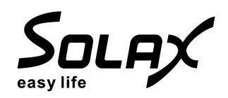SOLAX EASY LIFE