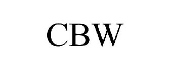 CBW